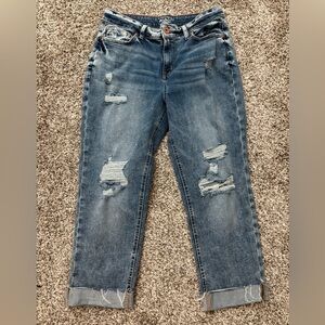 Edgely by Maurice’s. Women’s jeans size 14.